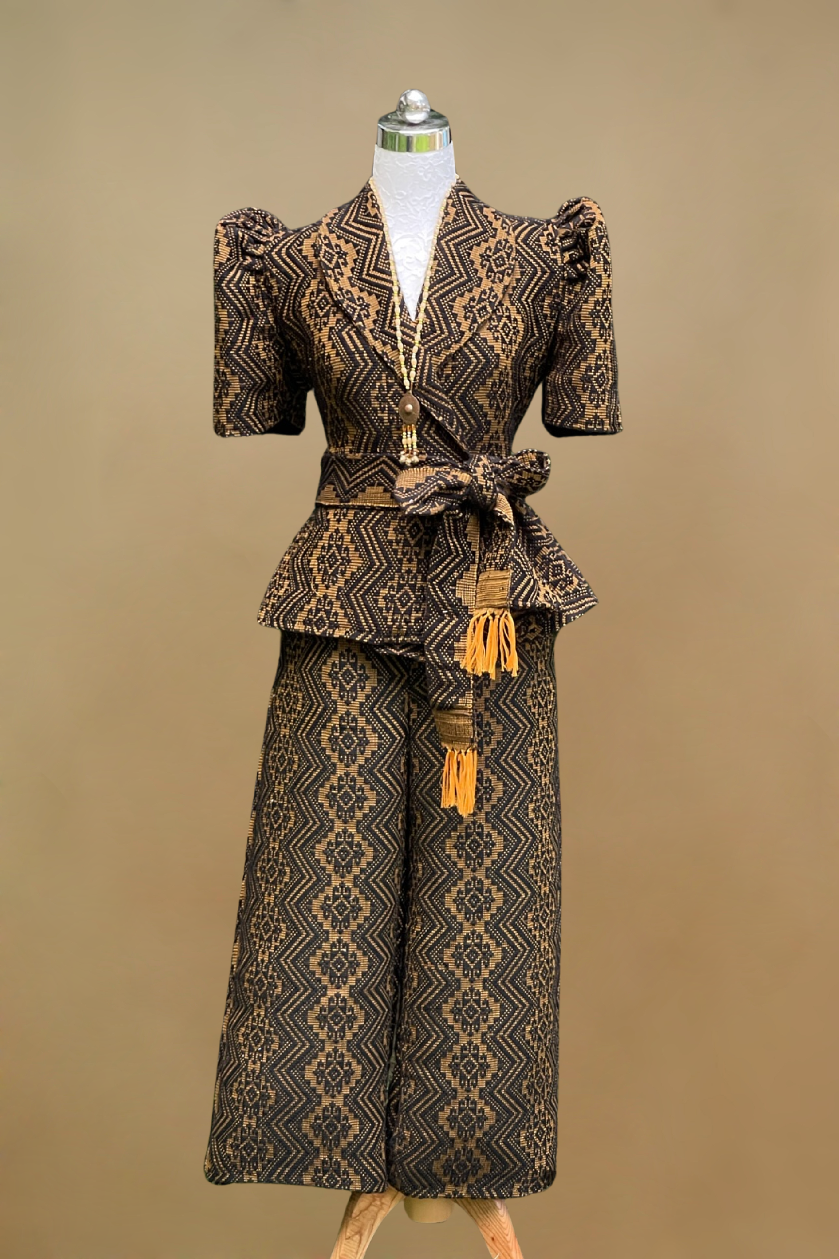 Formal Filipiniana Set