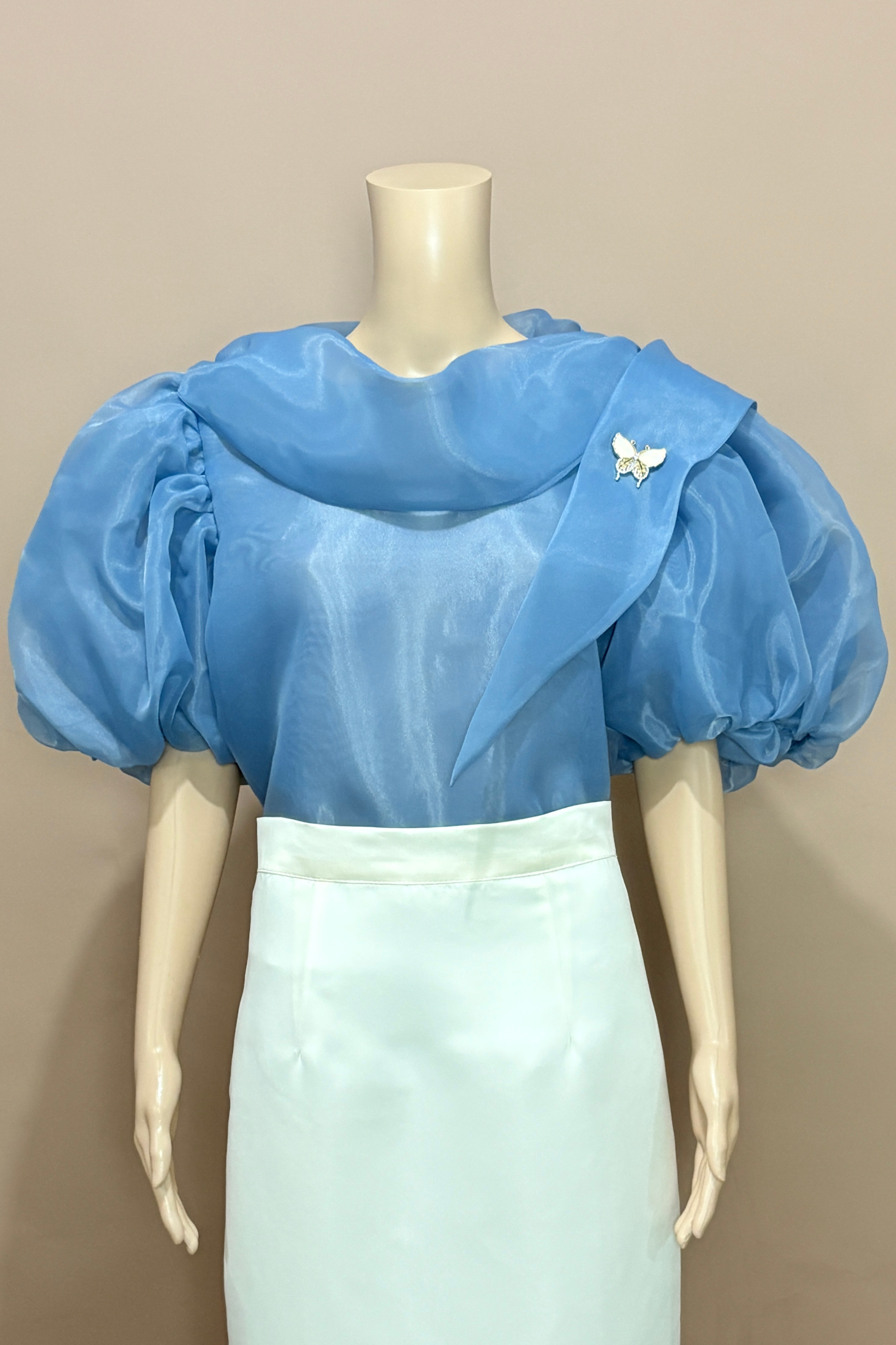 ALIAH FILIPINIANA KIMONA