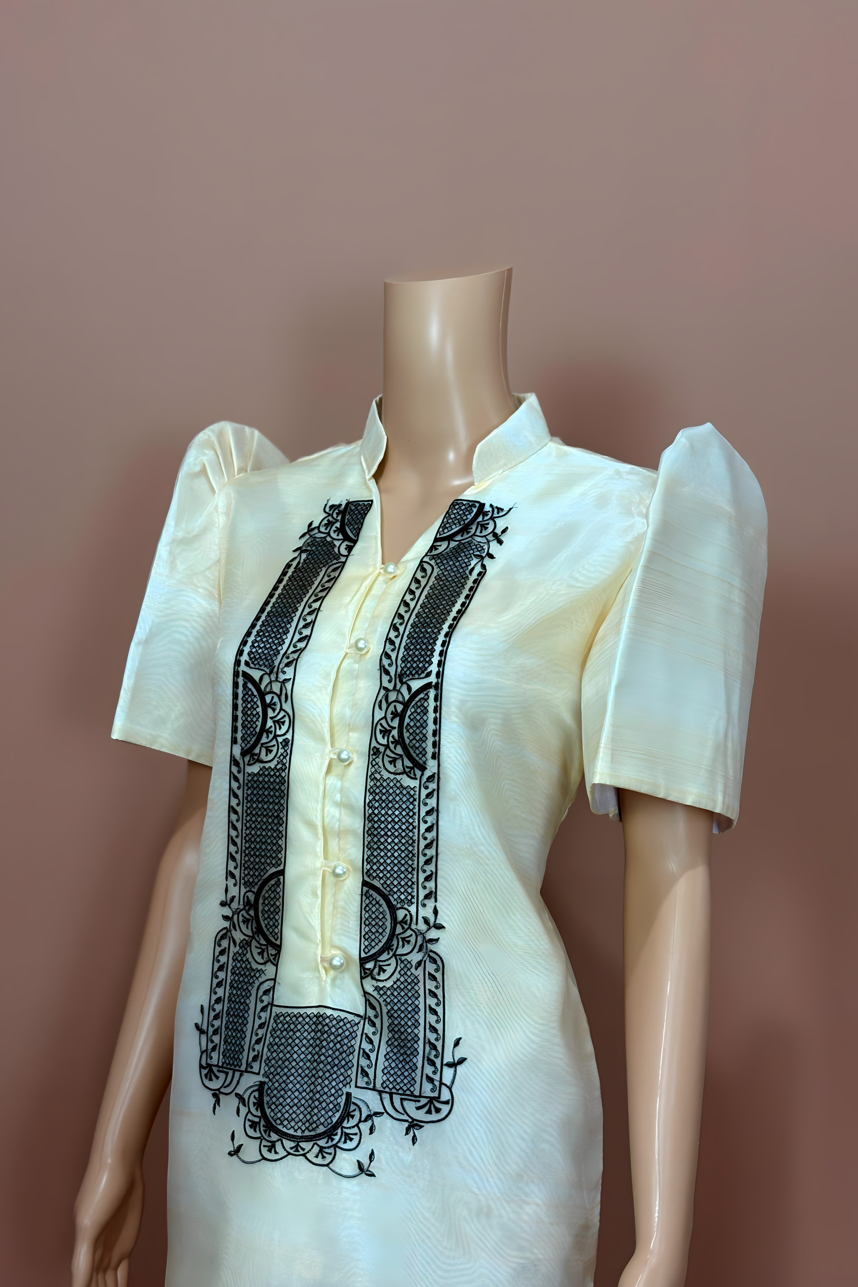 High Quality Barong Dress