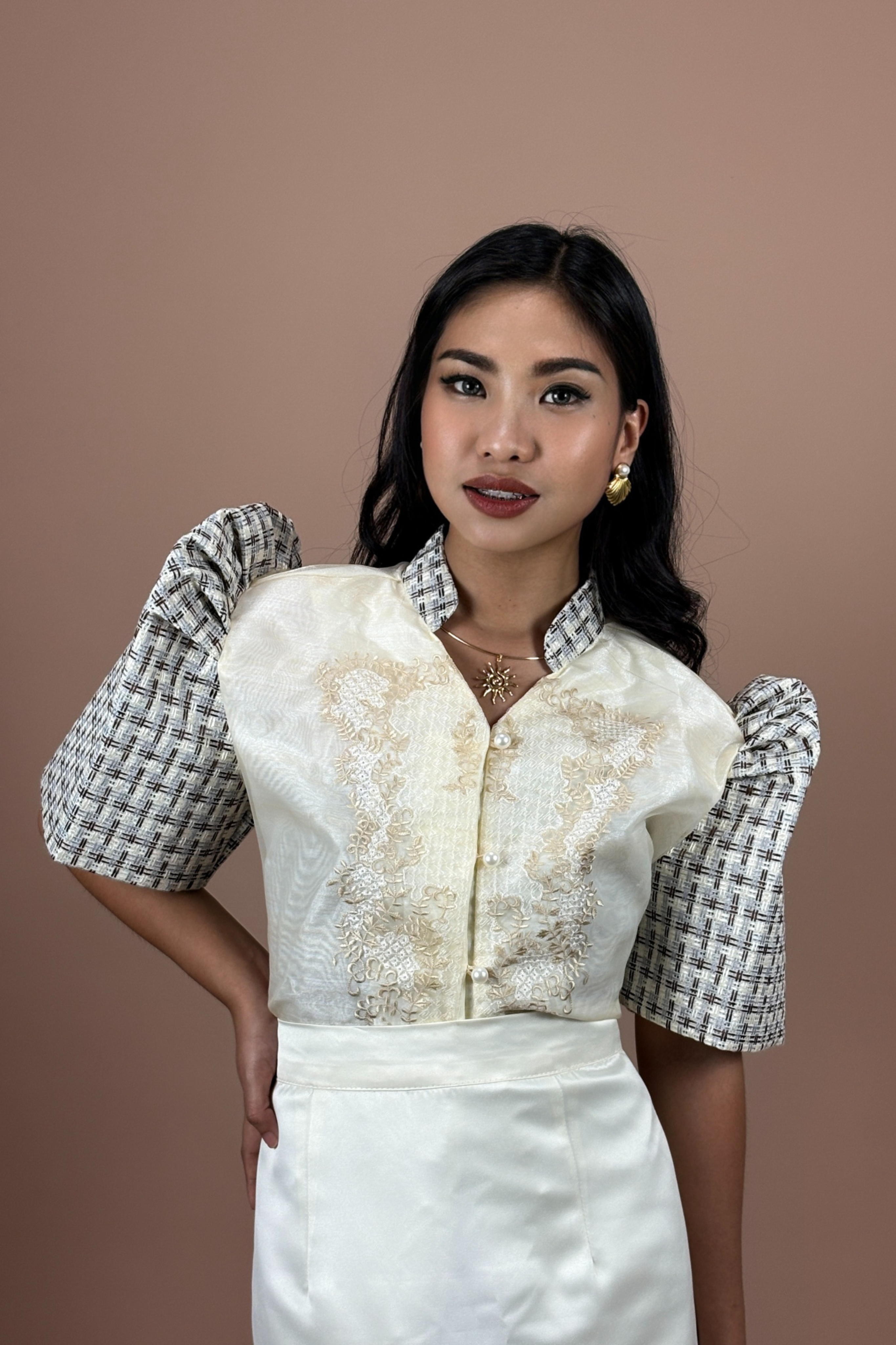 Blouse for Cultural Events