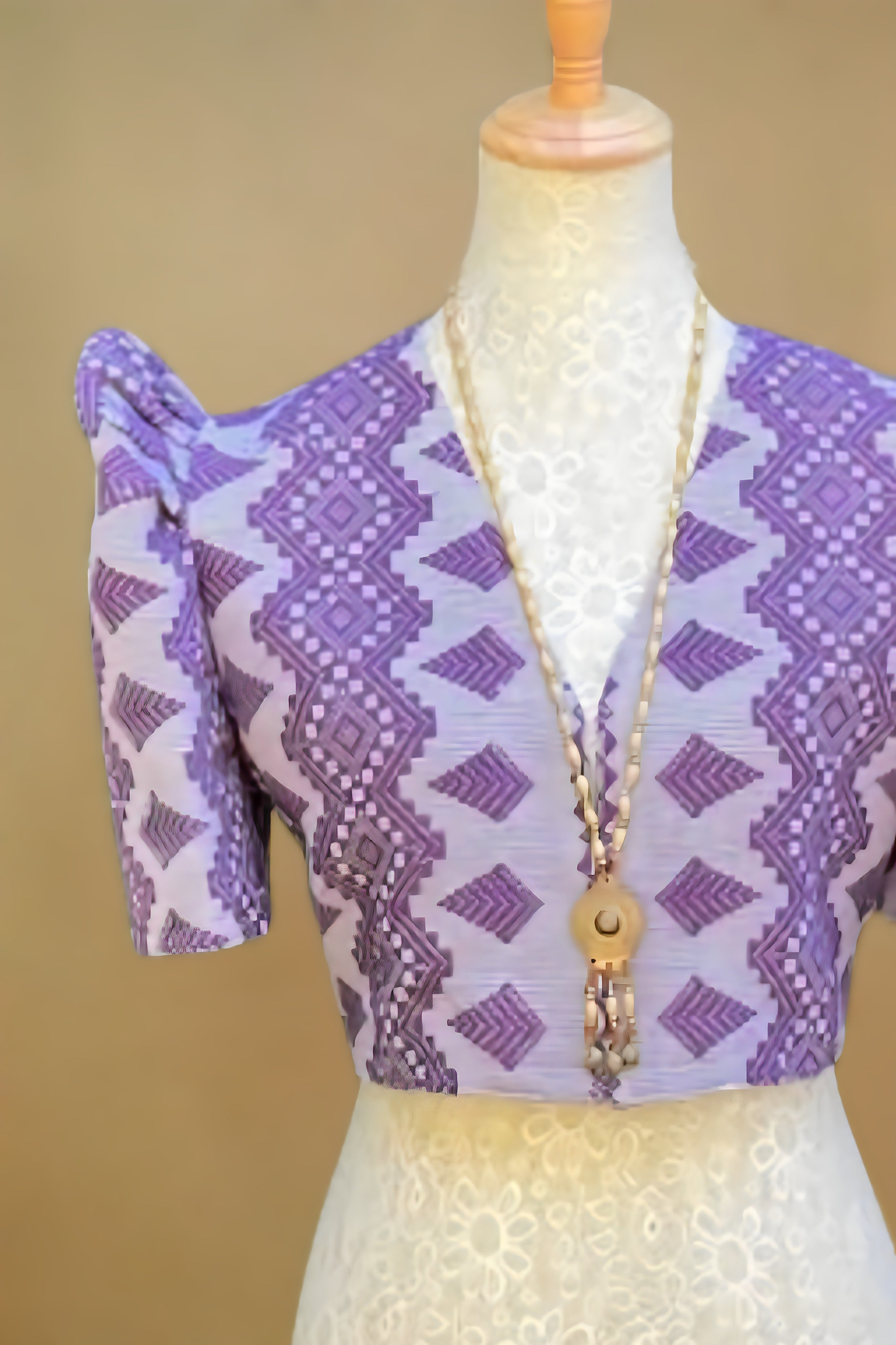 High Quality Pinilian Bolero