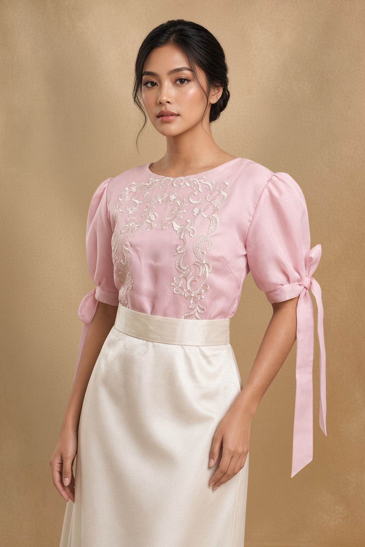 ALTHEA FILIPINIANA KIMONA - RM24