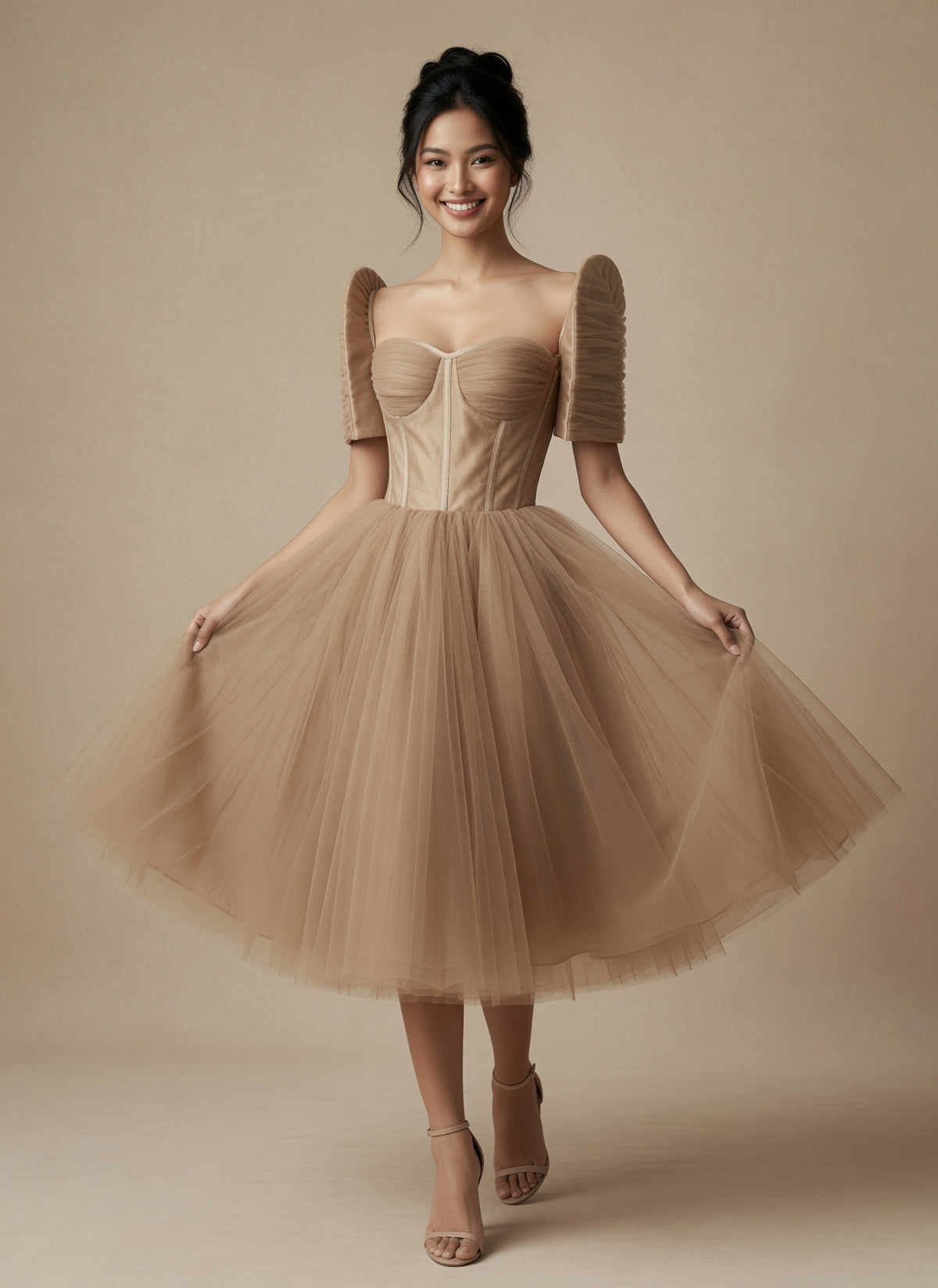 Elegant Filipiniana Dress For Weddings