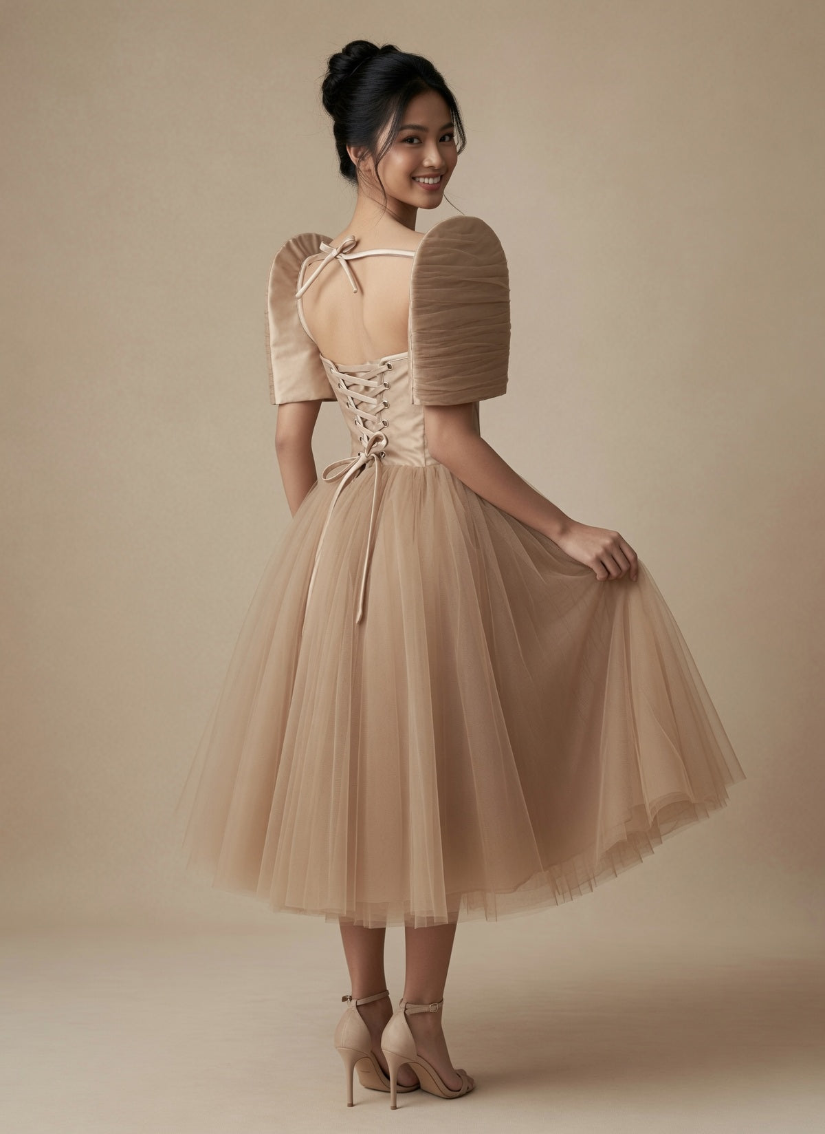 Filipiniana Dress