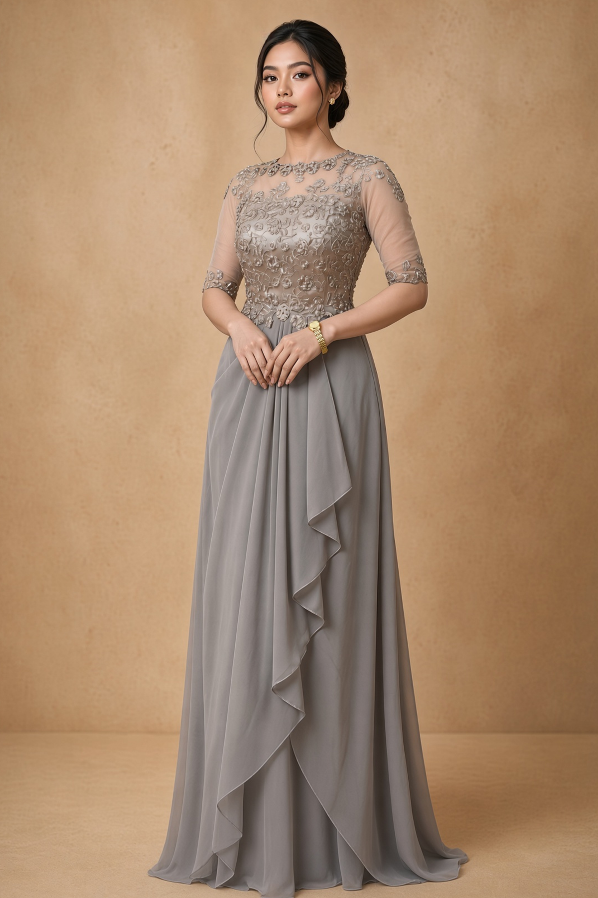 Mother Dress Filipiniana