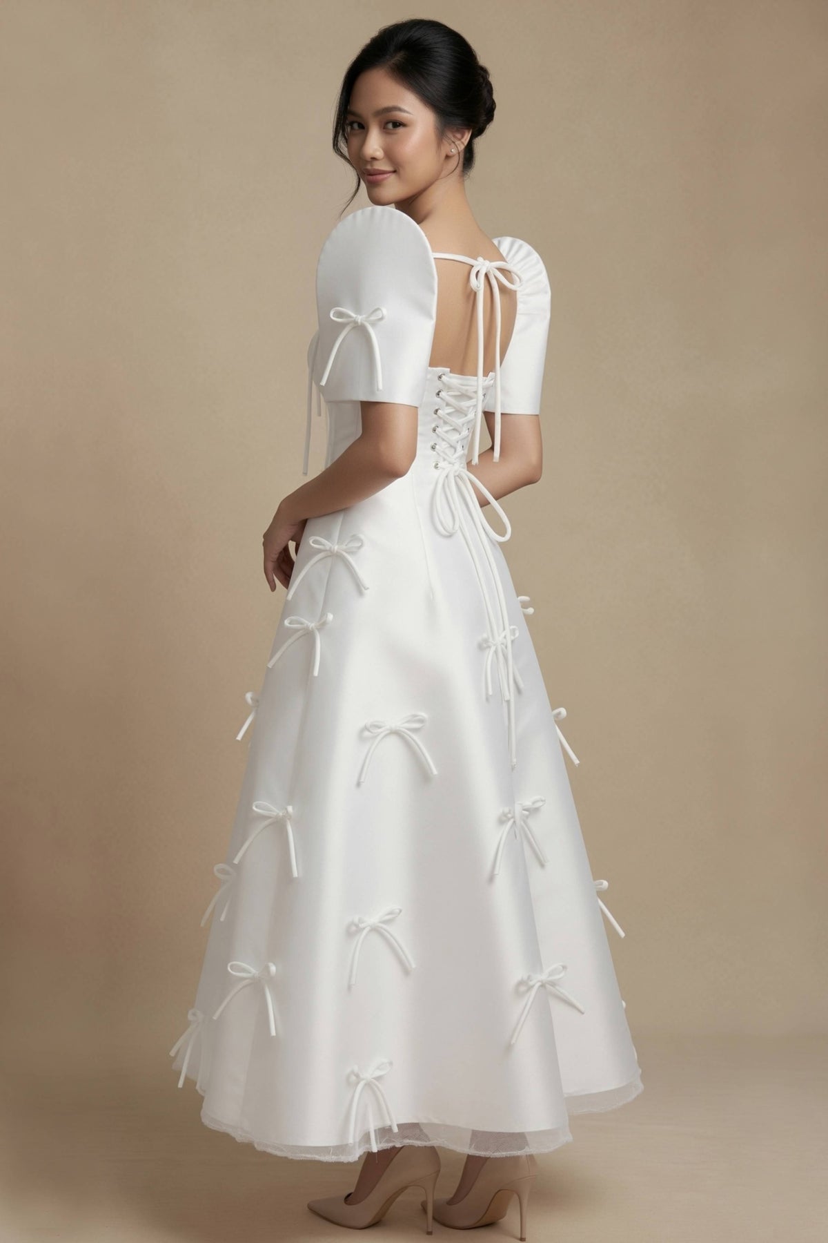 Hydra Gazaar Filipiniana Dress