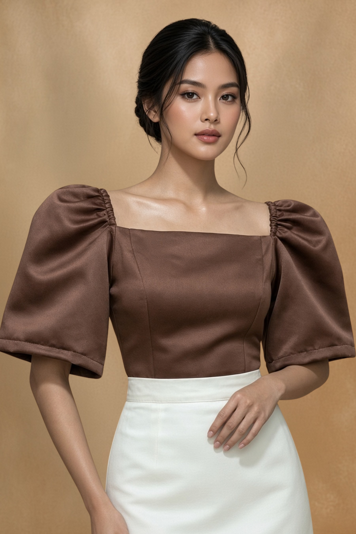 Duchess Filipiniana Kimona