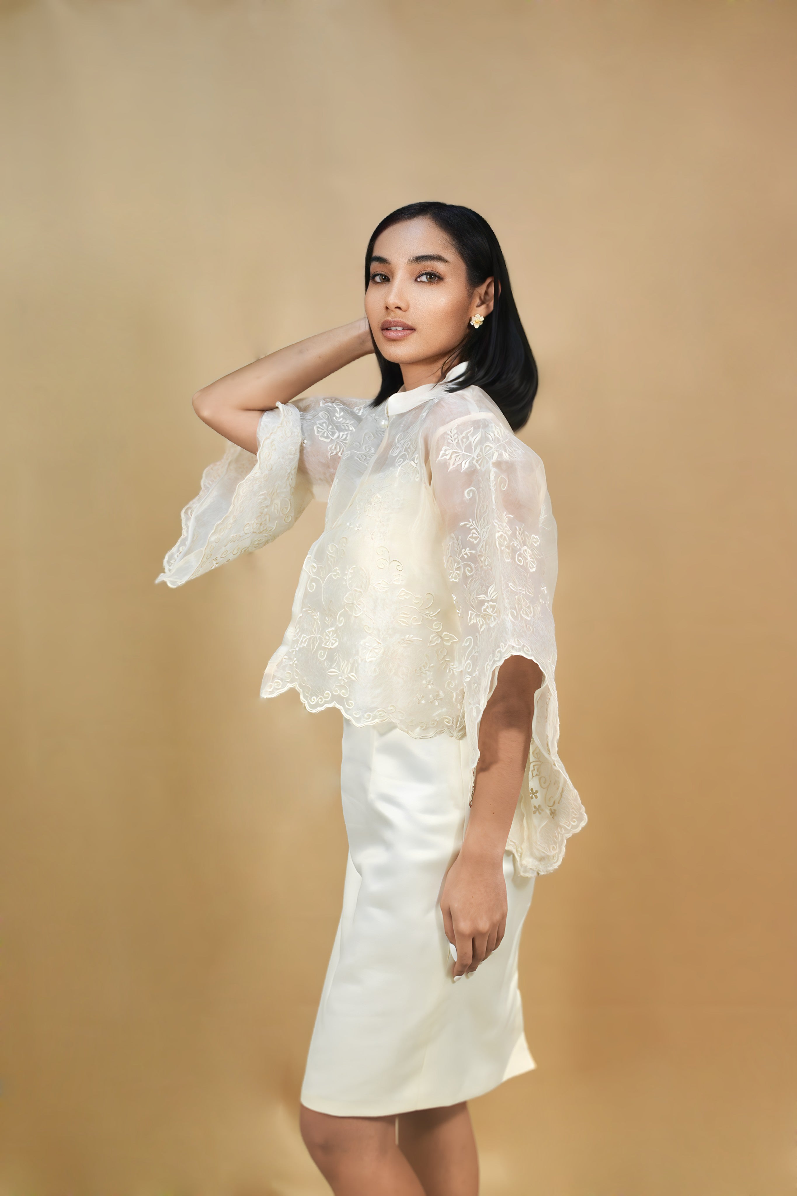 Kimona Top Outfit for Women