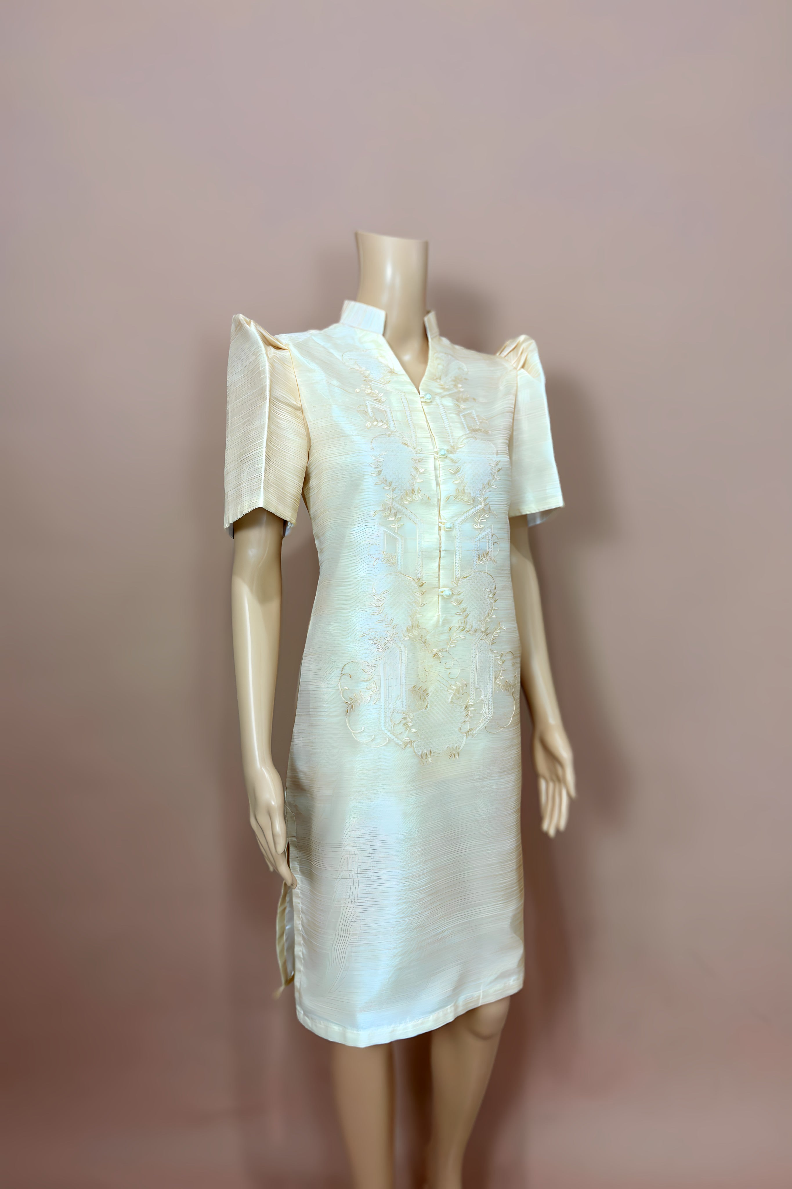 Premium Barong Dress for Women