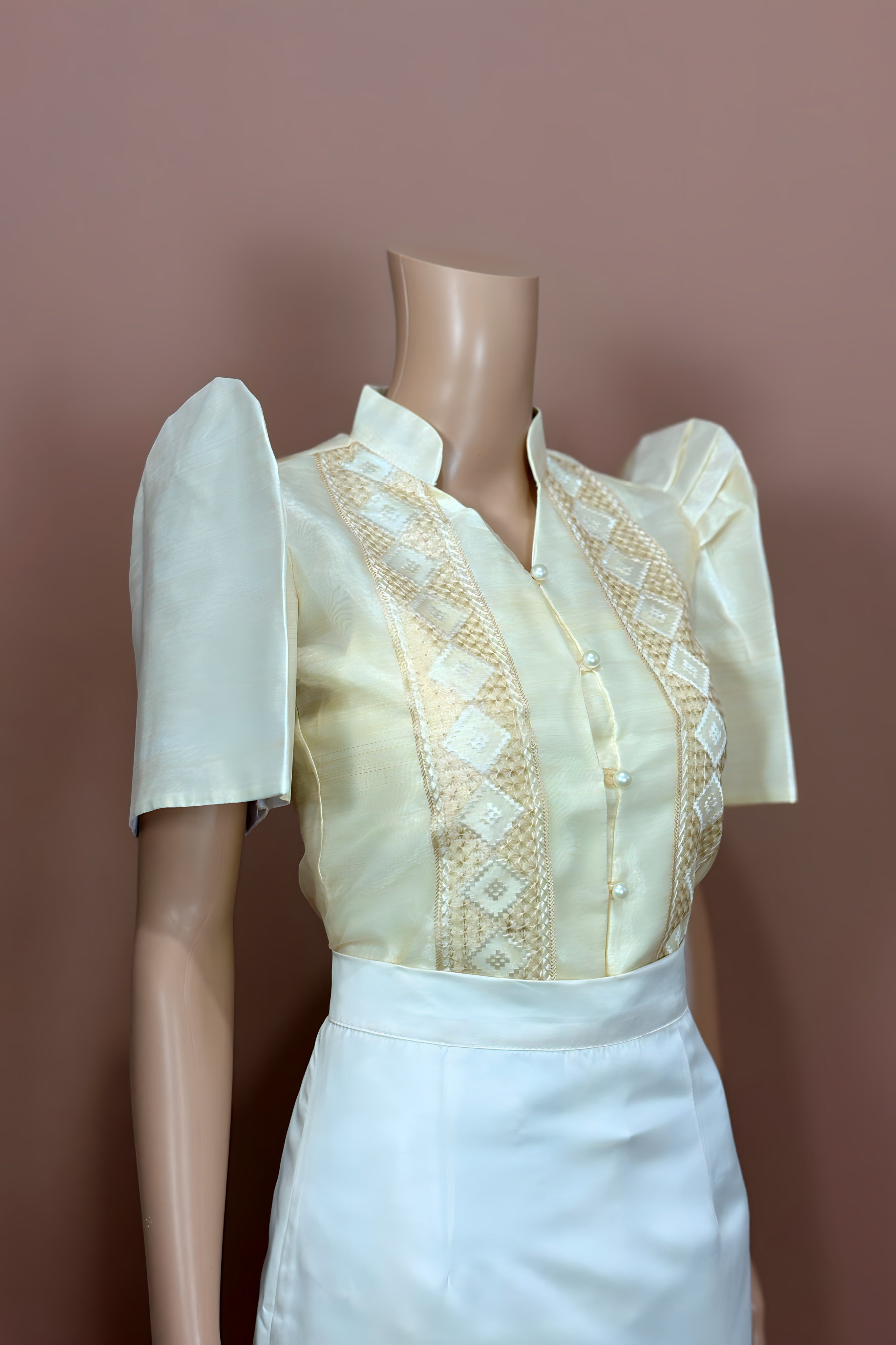 Premium Filipiniana Blouse