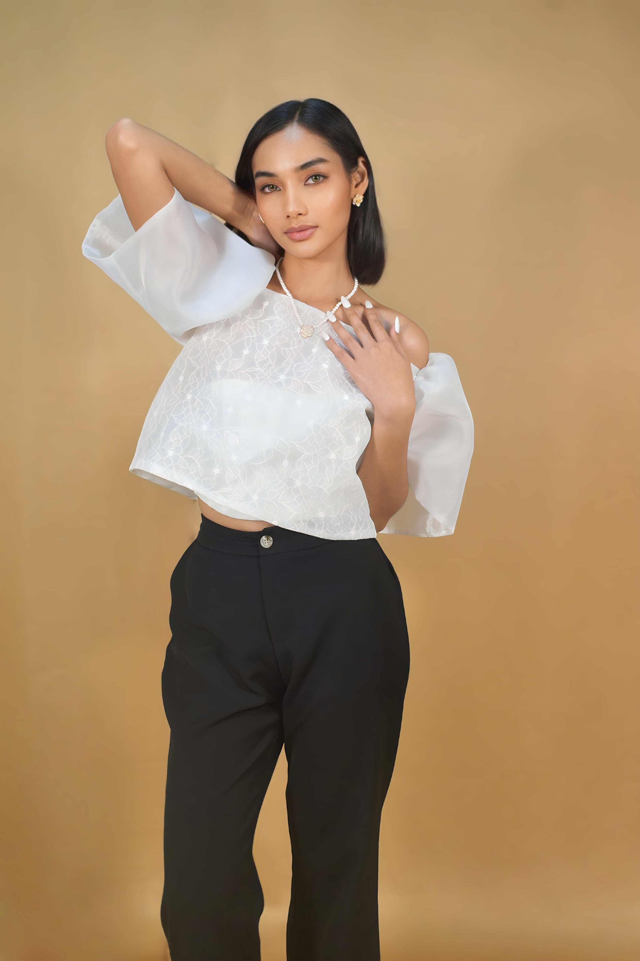 Unique Kimona Style for Special Events