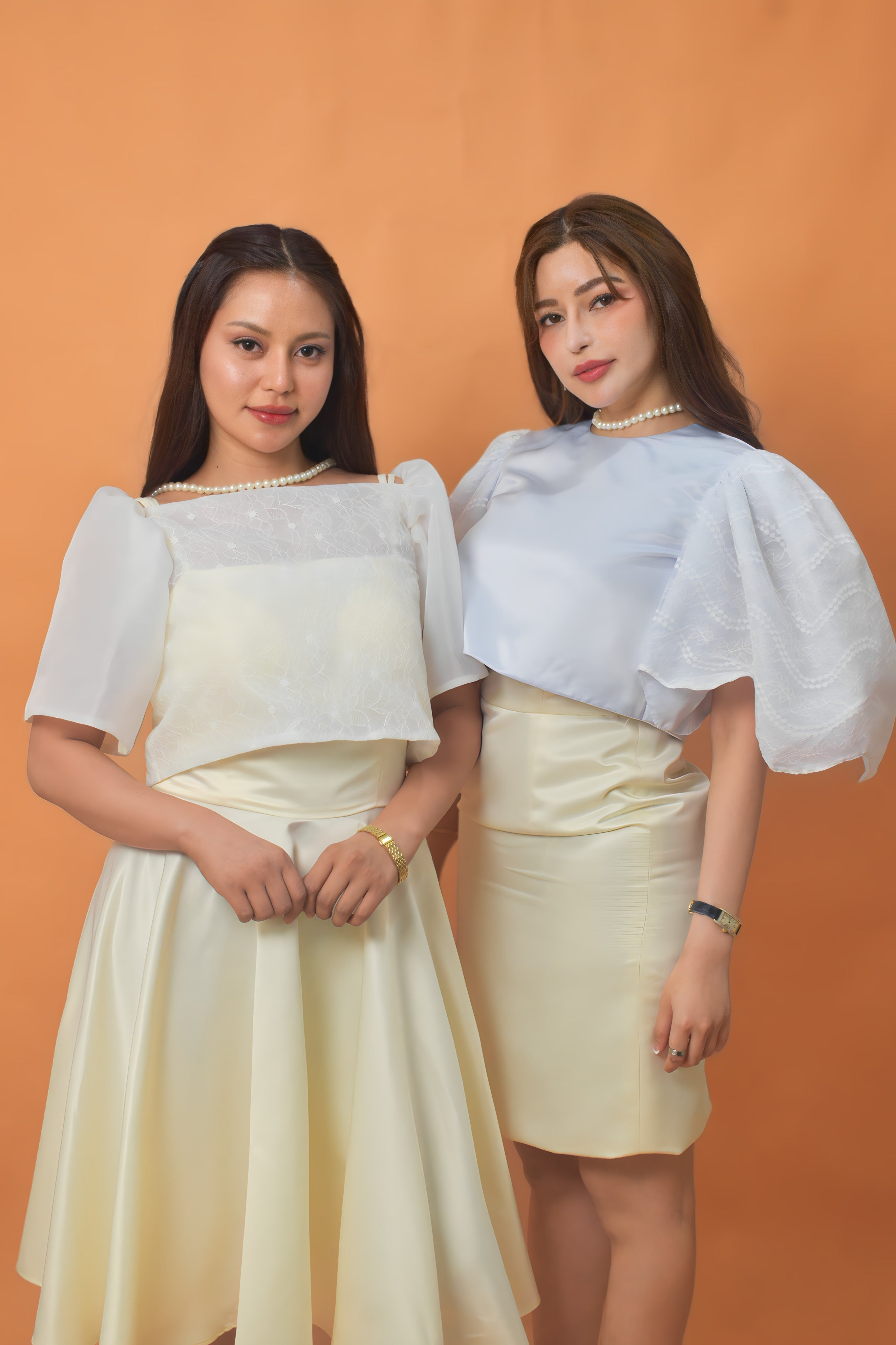 Filipiniana for Workwear