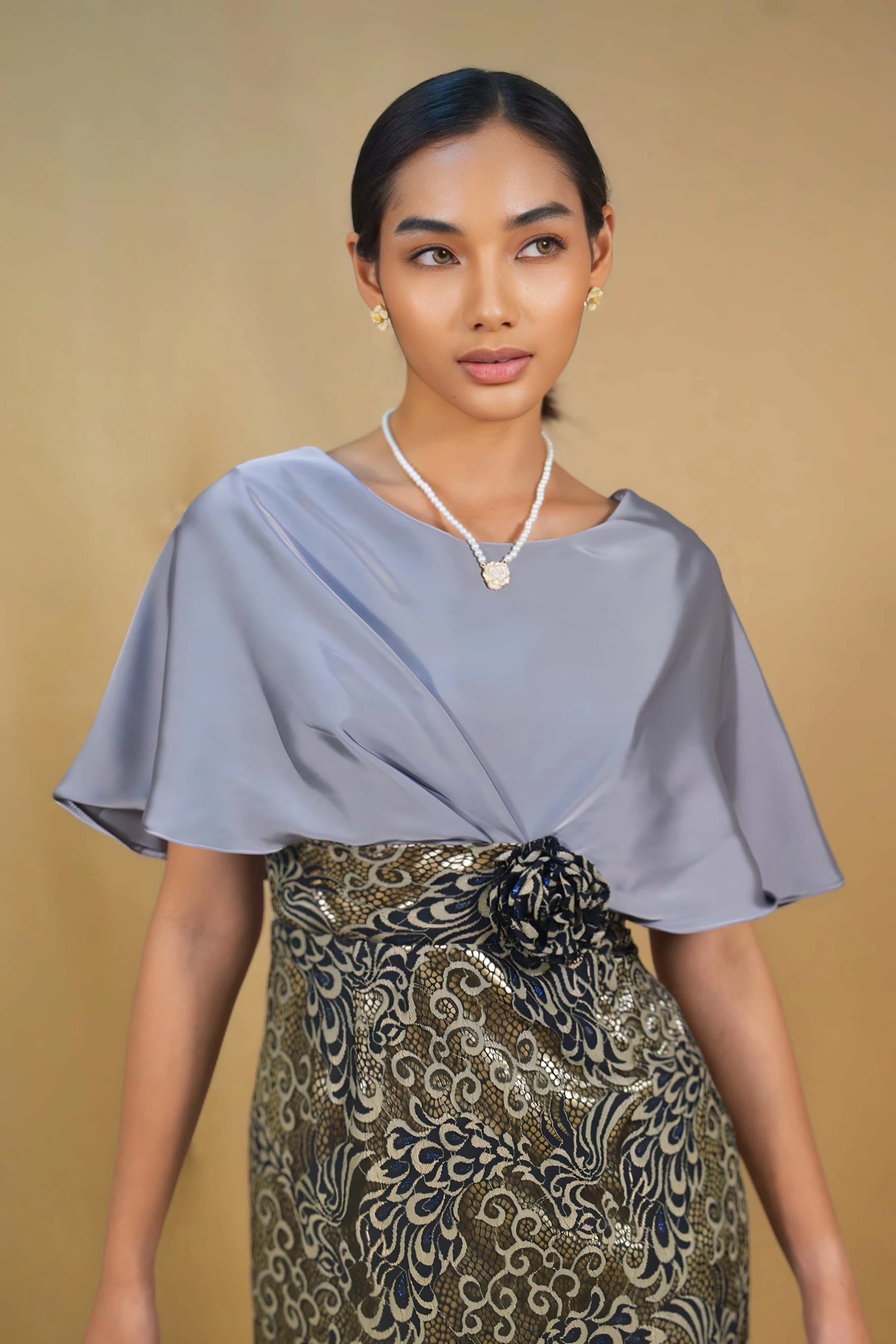 Filipiniana Dress for Mother
