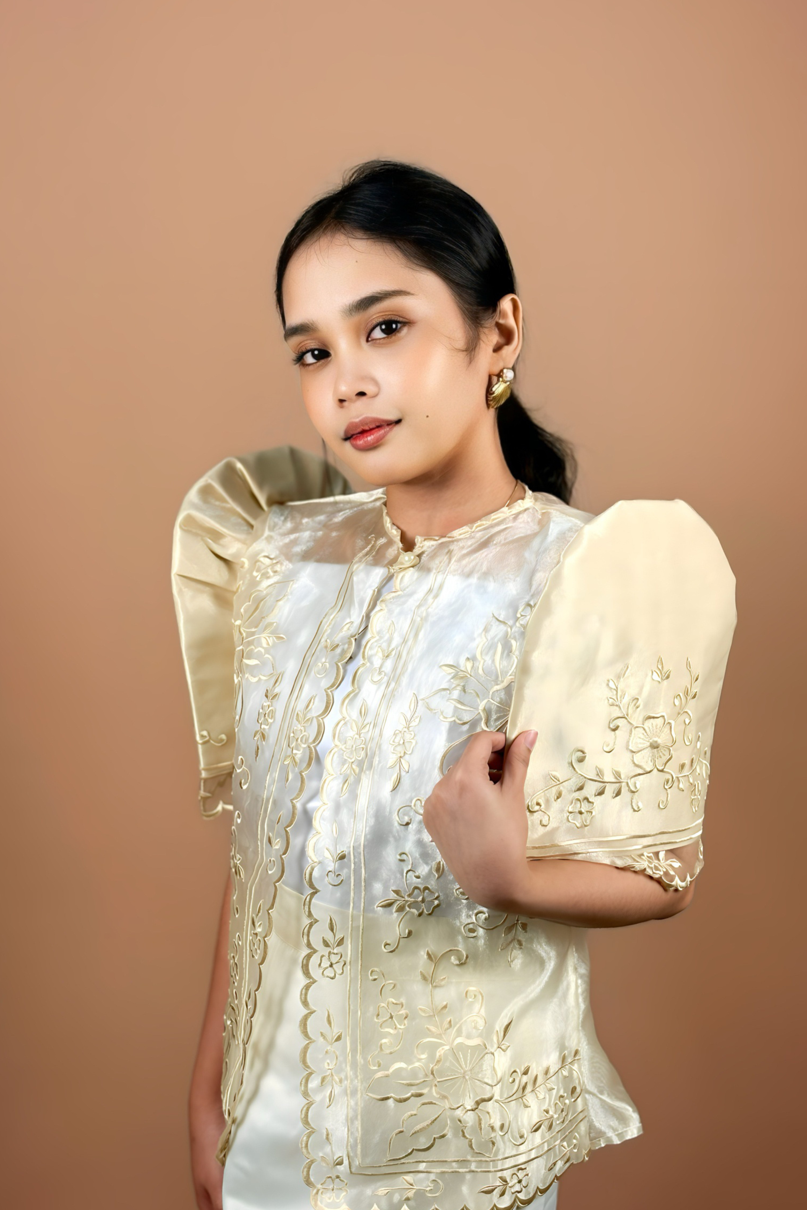 JENNA FILIPINIANA BOLERO