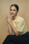Modern Filipiniana Kimona perfect for any cultural occasions 