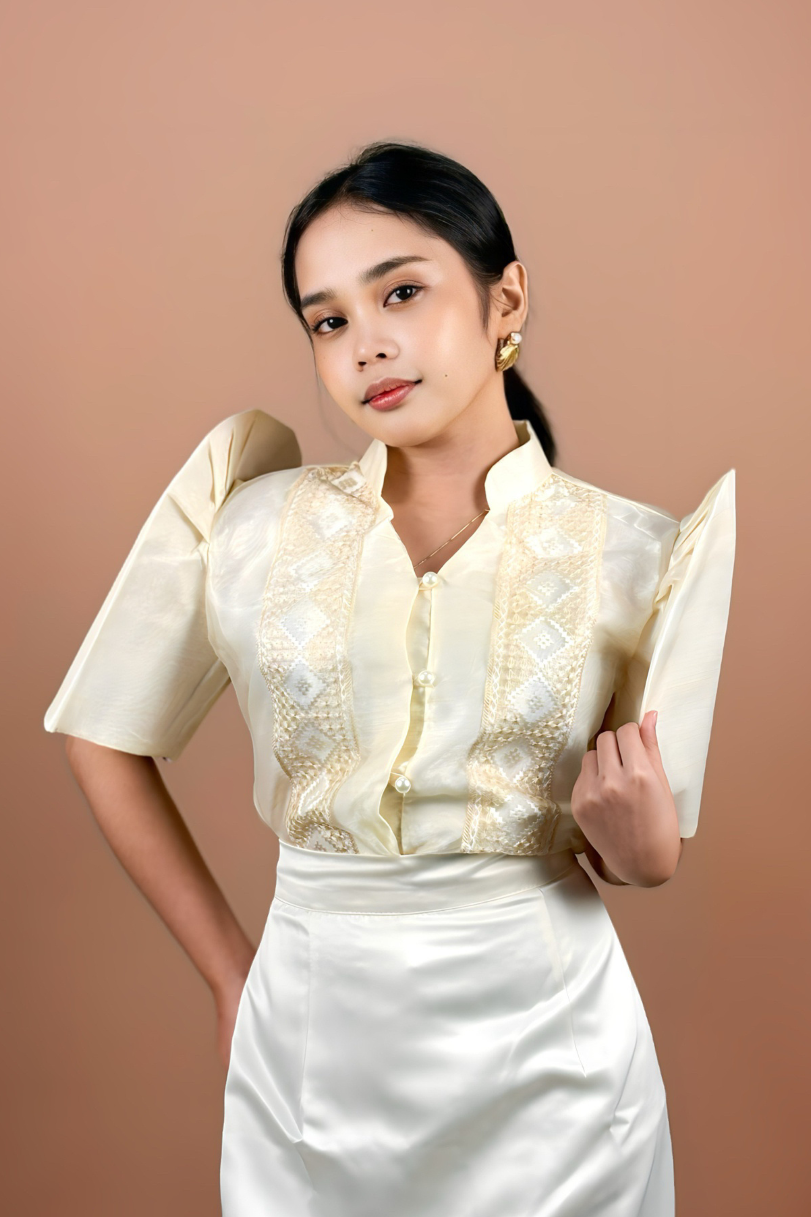 JIA FILIPINIANA BLOUSE
