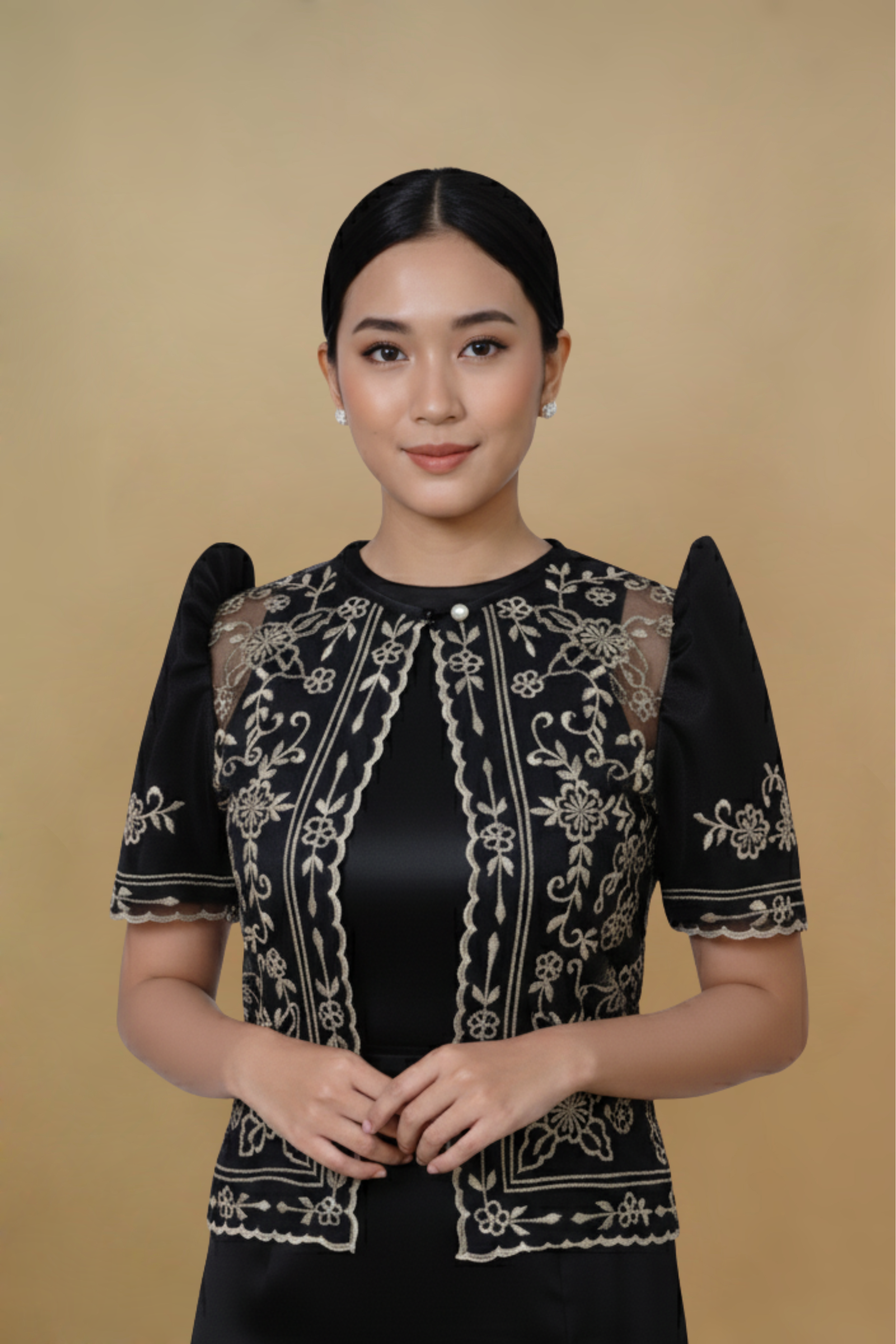 JESSA FILIPINIANA BOLERO