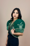 Green Bolero for Women