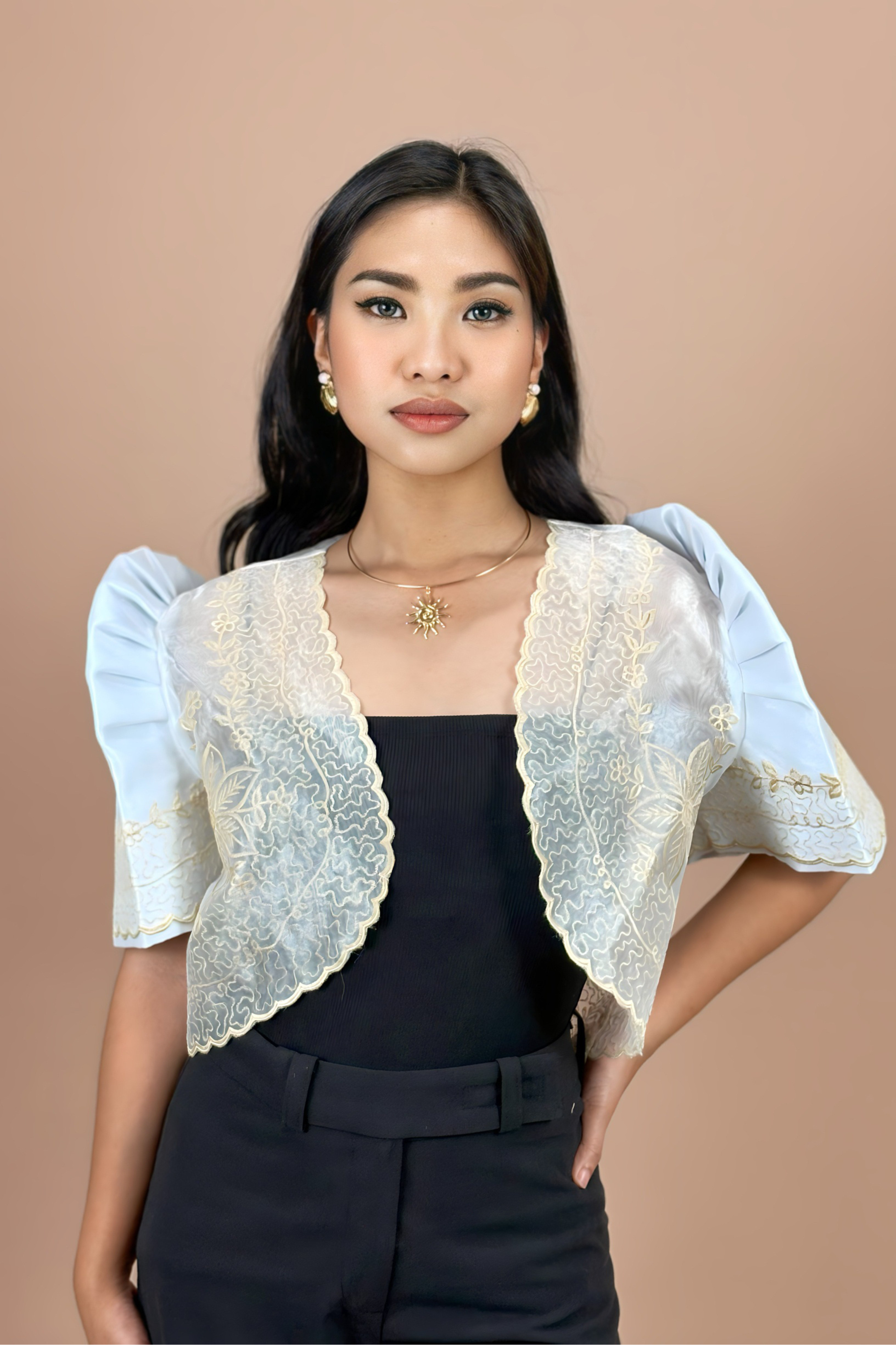 VANNA FILIPINIANA BOLERO