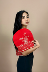 Timeless Red Bolero
