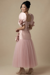 Lilian Filipiniana Dress - SF005