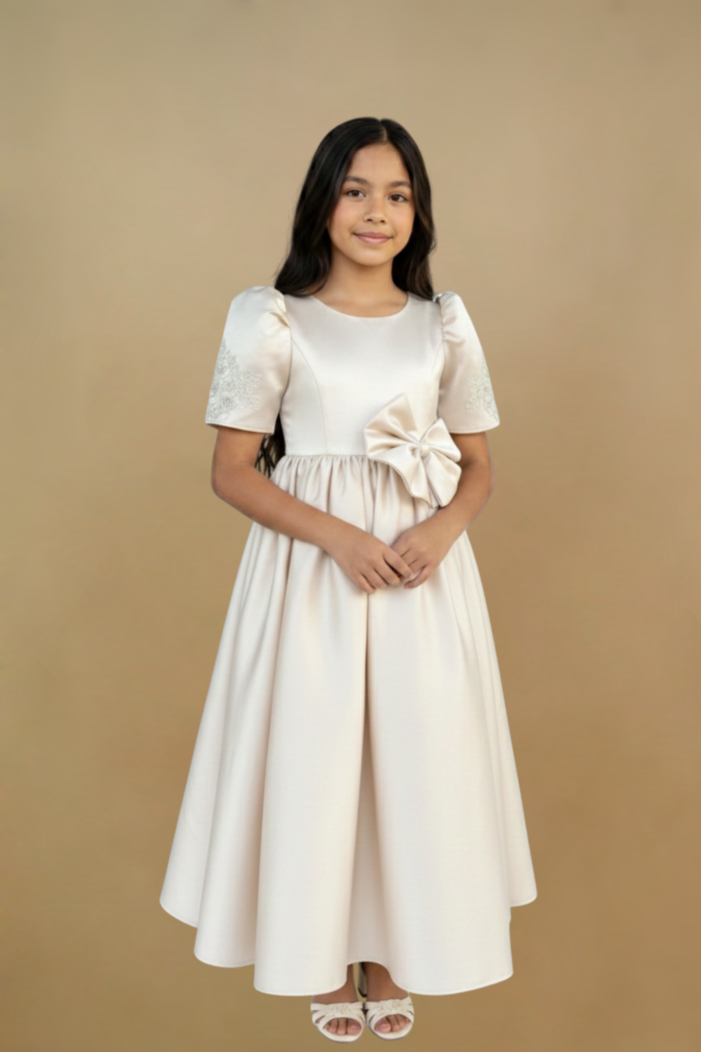 SOFIA KIDS FILIPINIANA DRESS