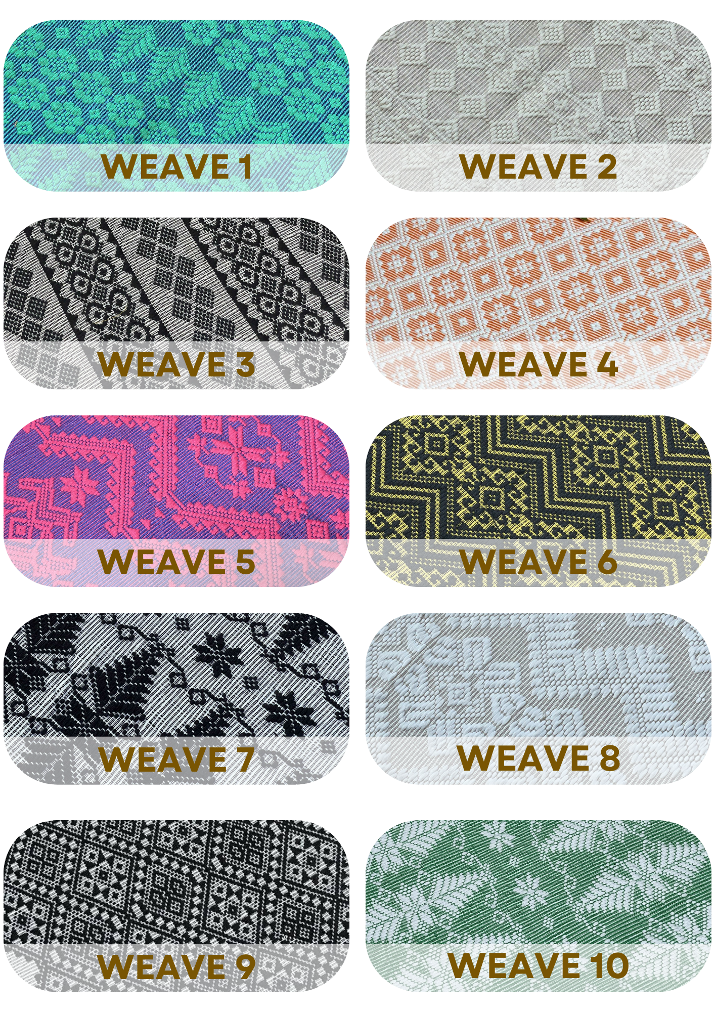 TIN HANDWOVEN PINILIAN FILIPINIANA BOLERO - HW33