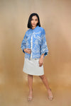 Blue Kimona for Women