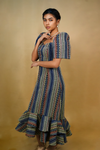Long Filipiniana Dress for Special Event