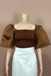 Brown Top for Women