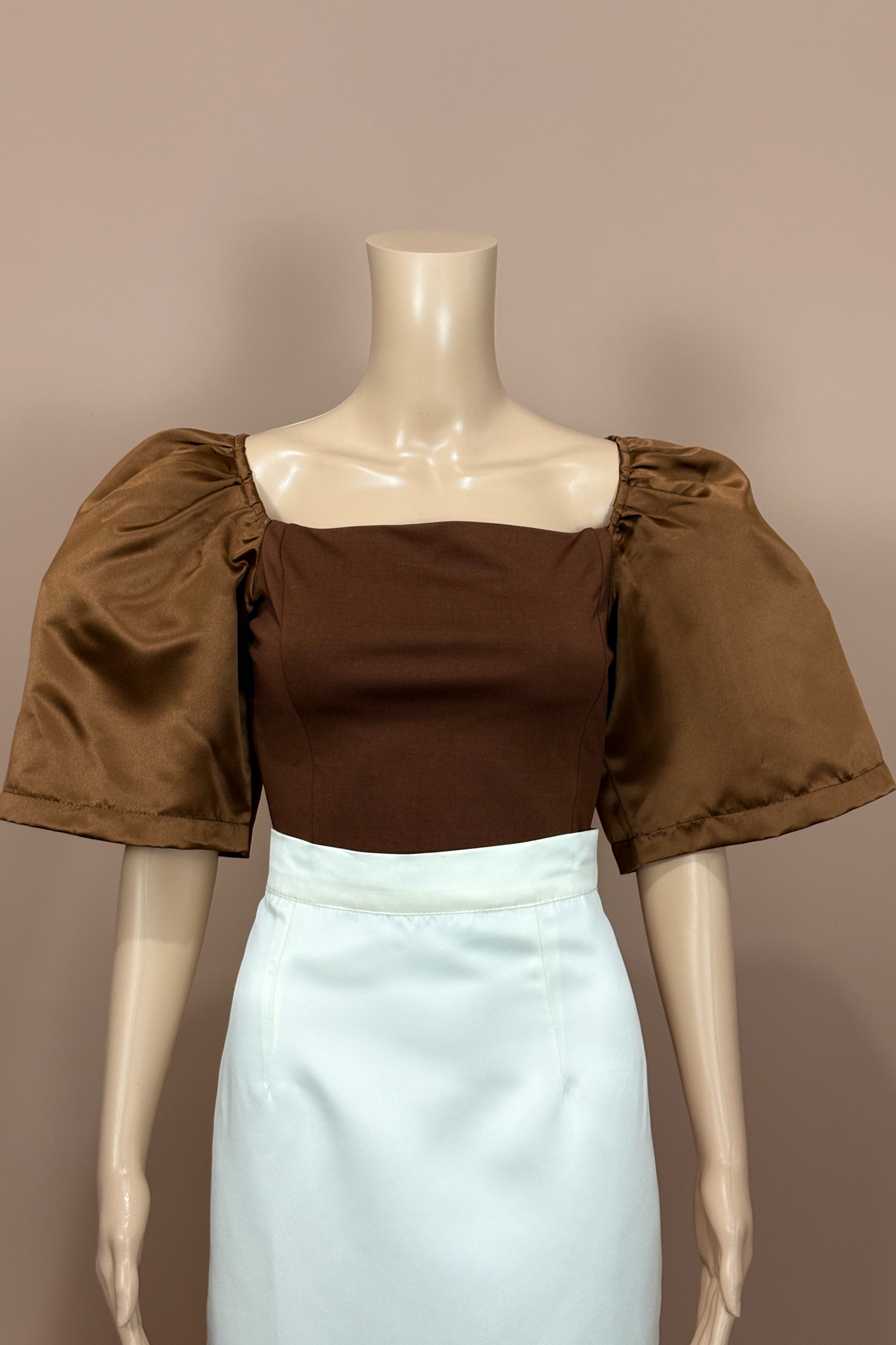 Brown Top for Women