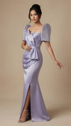 Elegant Filipiniana Dress 