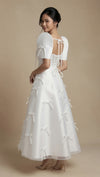 Modern Filipiniana Dress