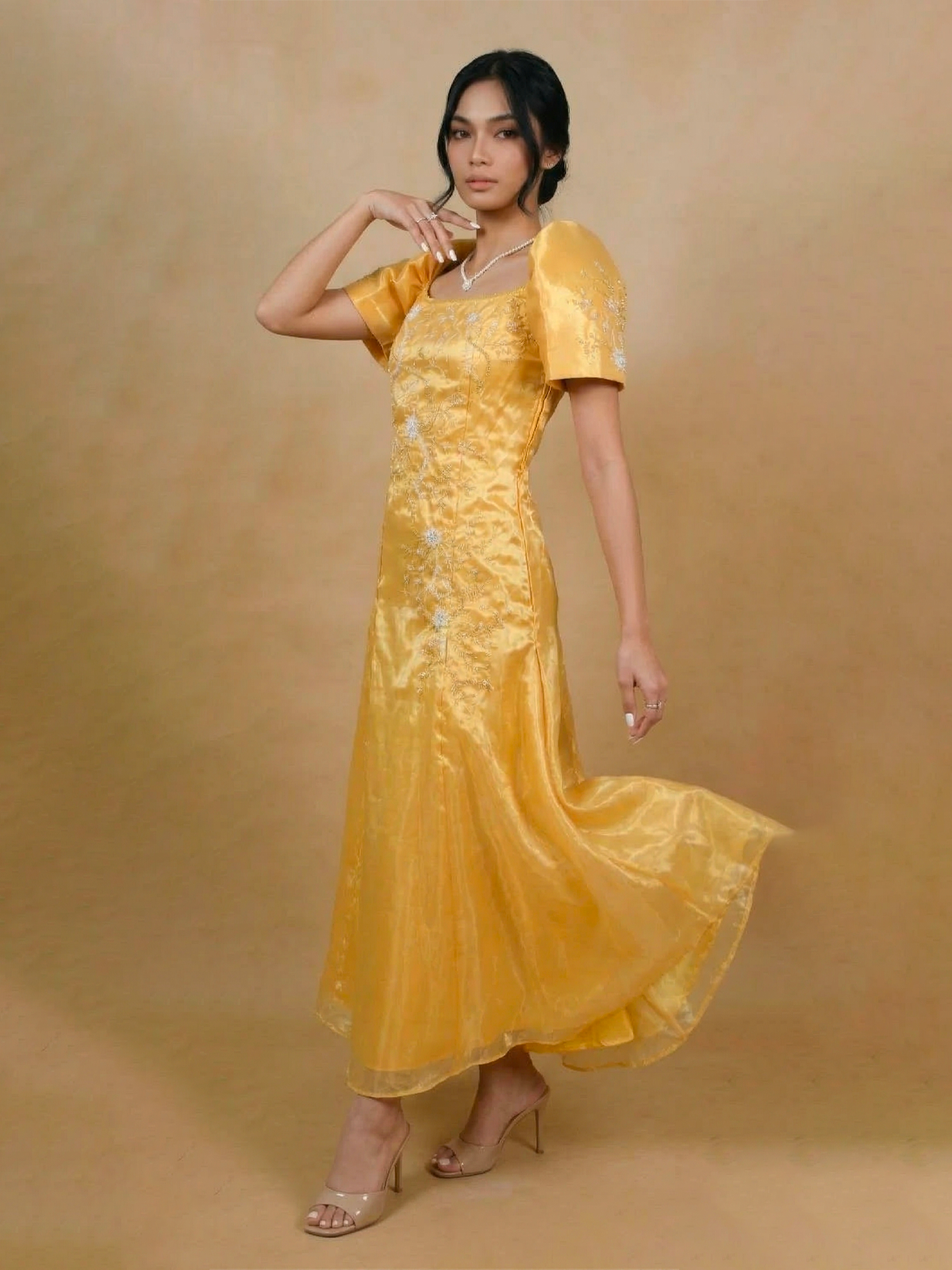 ABI FILIPINIANA DRESS - JN550