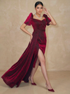 VERONICA FILIPINIANA DRESS