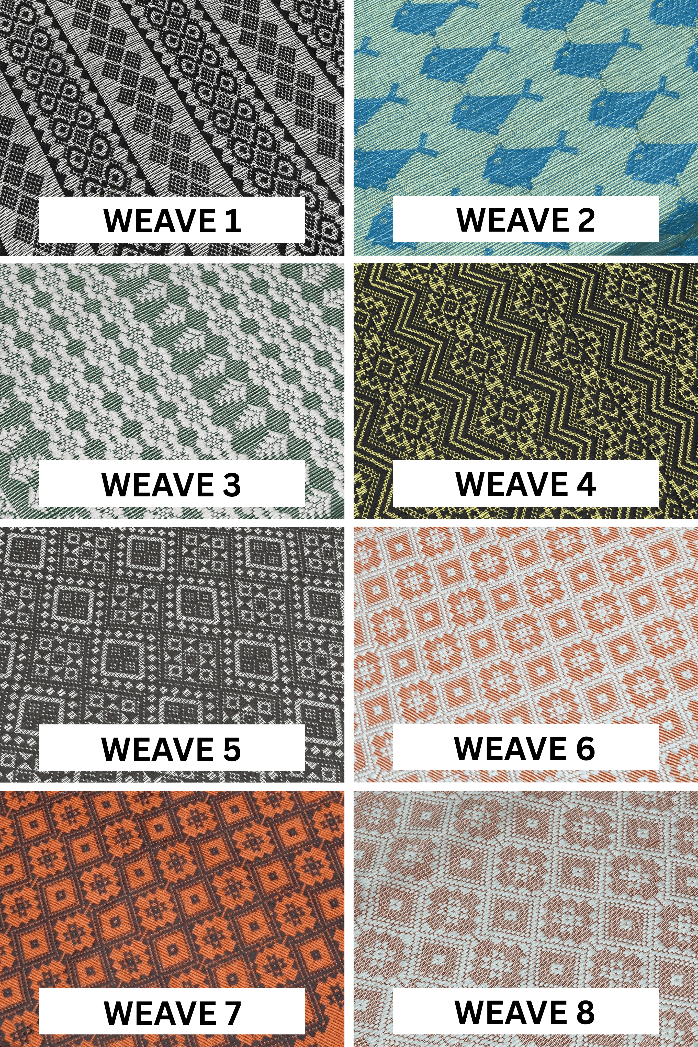 Weave Pattern