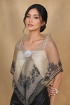 Elegant Filipiniana Alampay