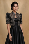 Elegant Filipiniana Bolero