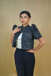 Modern Filipiniana Bolero