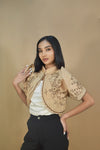 Jusilyn Filipiniana Bolero  