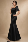 Elegant Filipiniana Dress