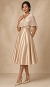 Modern Filipiniana Dress