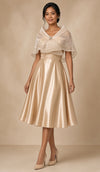 Modern Filipiniana Dress