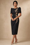 Elegant Filipiniana Dress