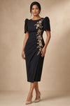 Elegant Filipiniana Dress