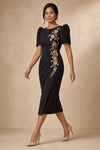 Elegant Filipiniana Dress