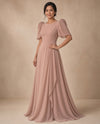 Modern Filipiniana Dress