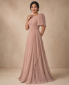 Modern Filipiniana Dress