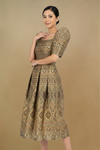 Ethnic Filipiniana Dress 
