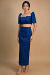 Modern Filipiniana Dress